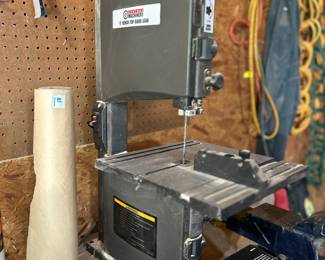 Band saw