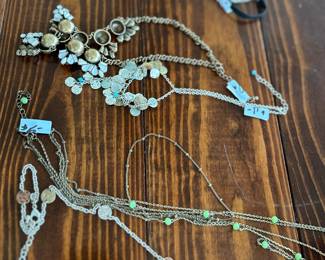 More jewelry