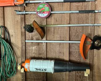 Stihl attachments