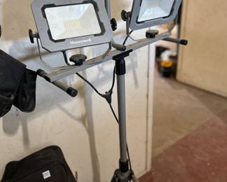 Work light LED