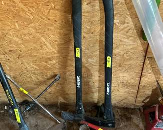 Sledgehammers