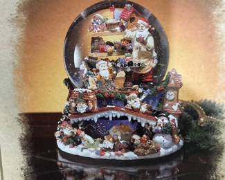 Nice snow globe