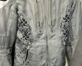Motorcycle jacket