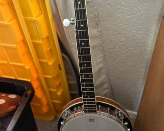 Remo banjo