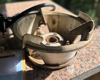 Gas burner