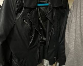 Motorcycle jacket