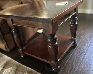 End table