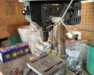 Drill press