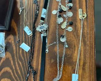 Costume jewelry