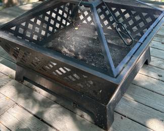Nice firepit