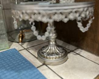 New cake plate