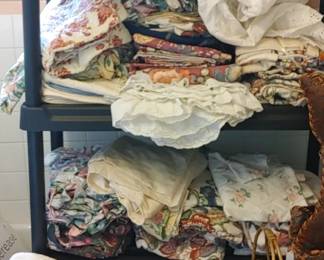 Tons of gorgeous material