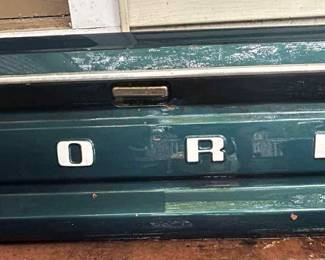 Ford Tailgate