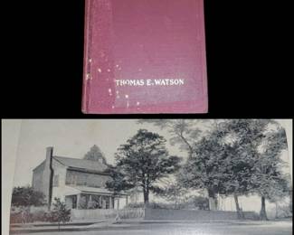 Bethany Book story of the Old South by Thomas Watson
