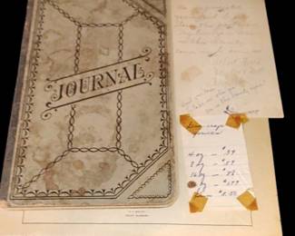 General Store Ledger