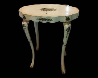 Dainty Wooden French table