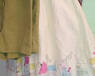 Beautiful vintage girls baby girls clothing