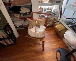 Upstairs books toys Linens and more