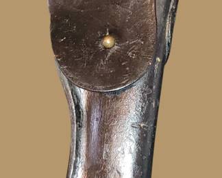 U.S. .45 Auto Leather HOLSTER M1911 Vietnam War 1963 Dated USGI
Bucheimer MRT MARCH 1963