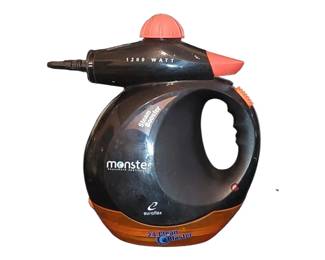 Monster electric steamer