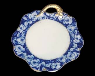 Rosenthal Madeleine is a vintage German porcelain pattern produced by Rosenthal small serving dish