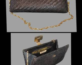 Vintage Italian Rosenfeld Purse