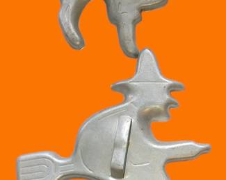 Halloween cookie cutters