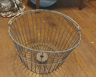 Wire Egg basket