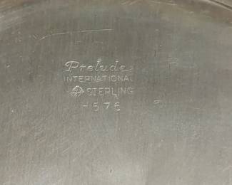 Prelude International Sterling h576