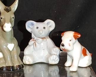 Hundreds of little figurines