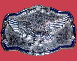 Eagle Belt Buckle