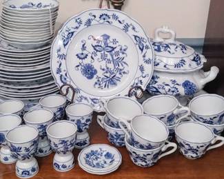 Huge set of Blue Danube