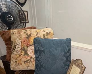 Just a few pictures of some items upstairs