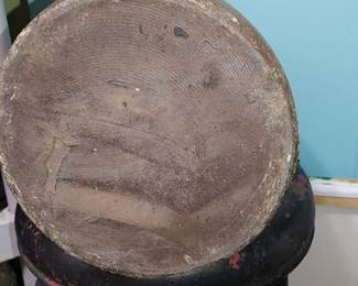 Bottom of Alabama Jug