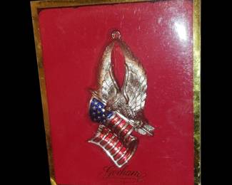 Gorham ornament