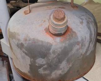 Eagle gas can