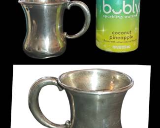 Mauser Mfg. Co., Arts & Crafts silver
Cup 925 /1000 fine