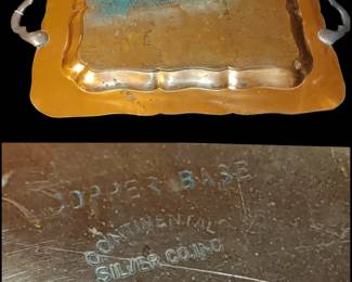 Made by Continental Silver Company