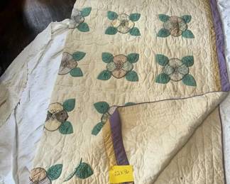 MORE QUILTS!