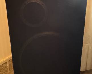 Vintage Marantz Large Speakers