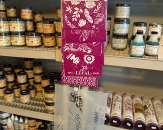 Dixie Belle Chalk paint transfers and stencils