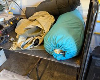 8 person tent air mattress