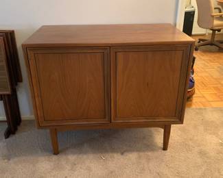 MCM cabinet