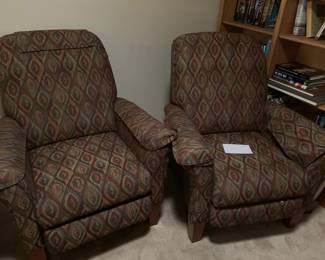 Lounge chairs