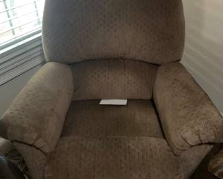 Lift chair