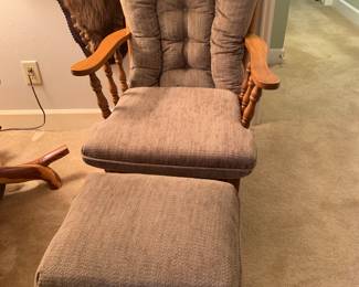 Glider rocker
