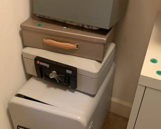 Safes