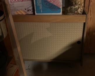 MCM cabinet