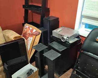 Stereo system