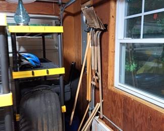 Yard tools